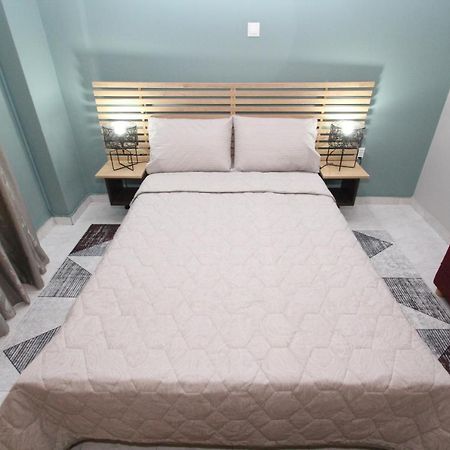 Agios Nikolaos Train Station 1 Bedroom 4 Pers. Athene Buitenkant foto