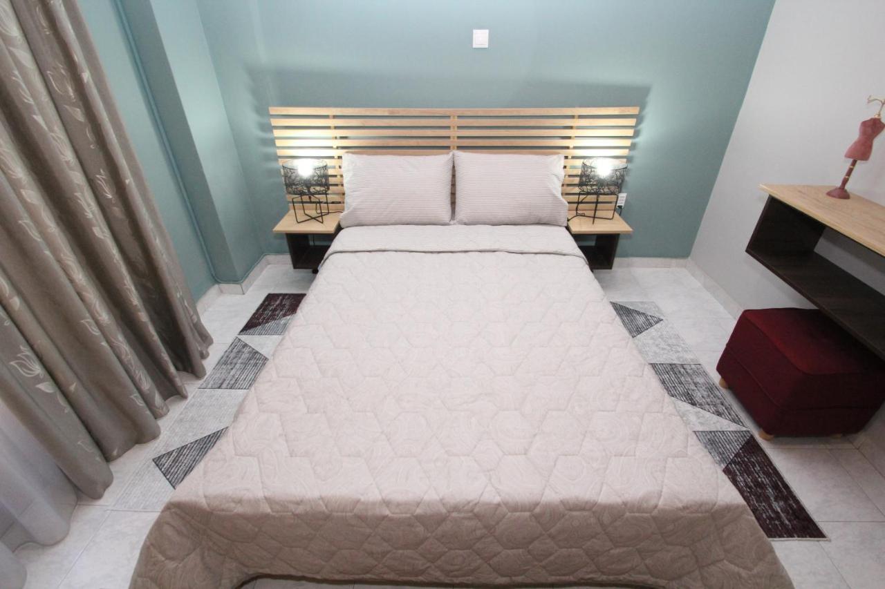Agios Nikolaos Train Station 1 Bedroom 4 Pers. Athene Buitenkant foto