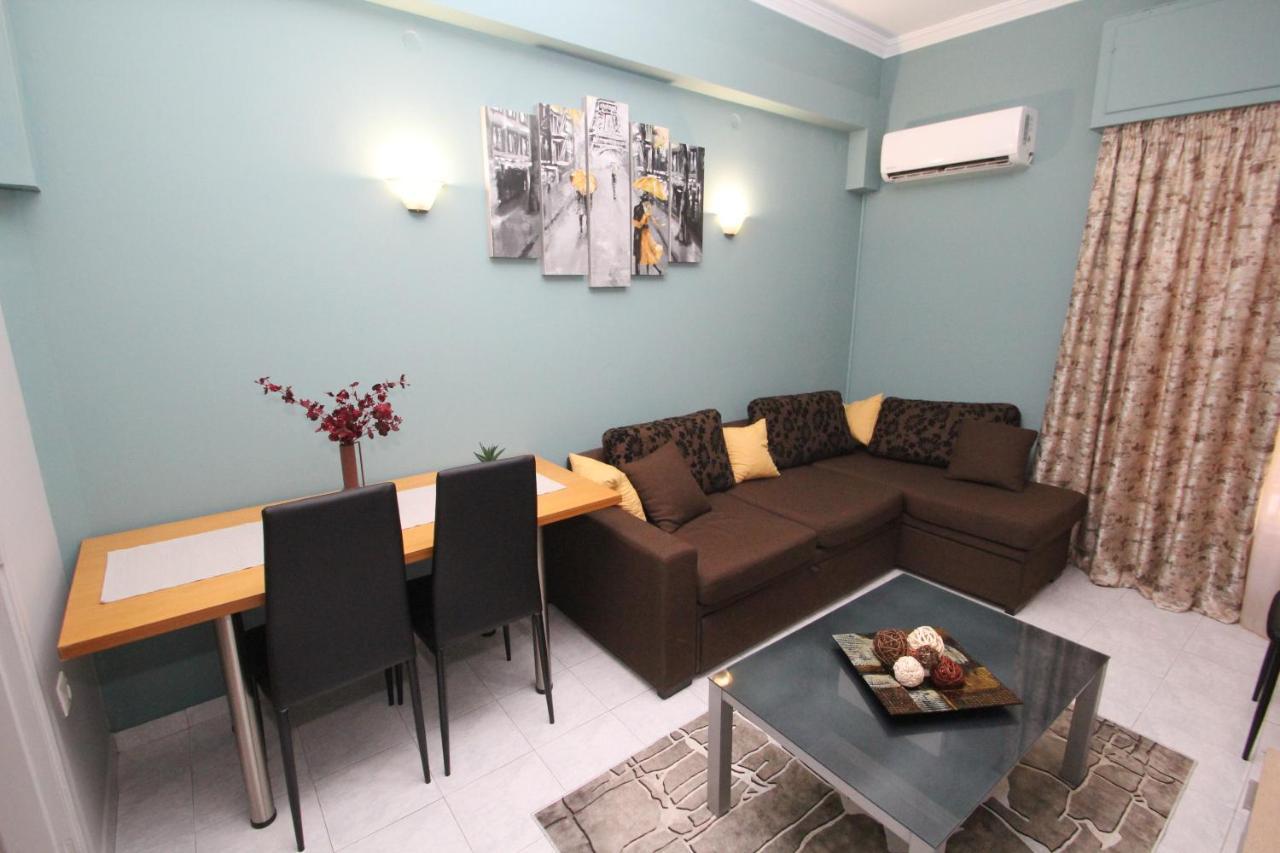 Agios Nikolaos Train Station 1 Bedroom 4 Pers. Athene Buitenkant foto