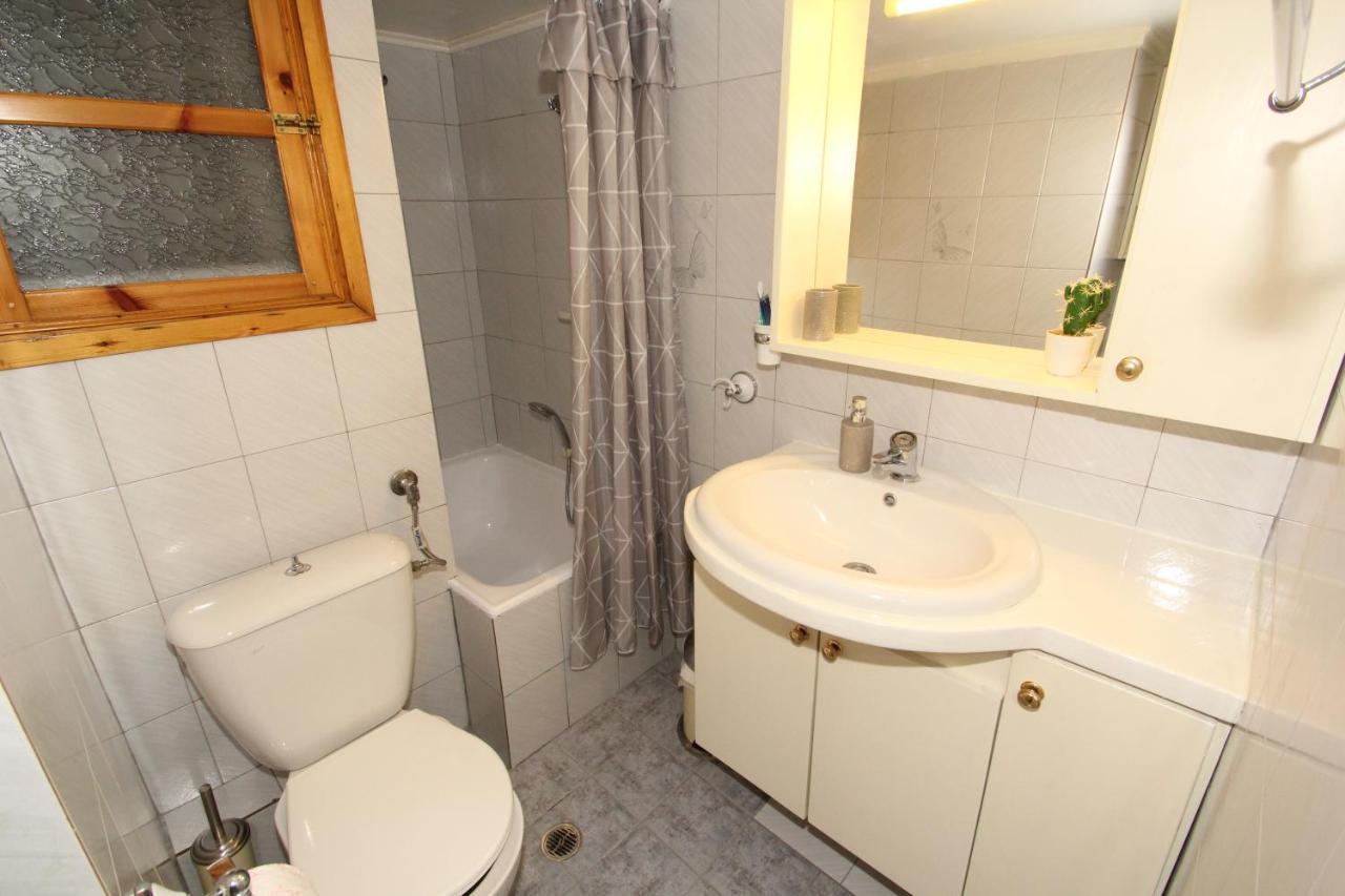 Agios Nikolaos Train Station 1 Bedroom 4 Pers. Athene Buitenkant foto