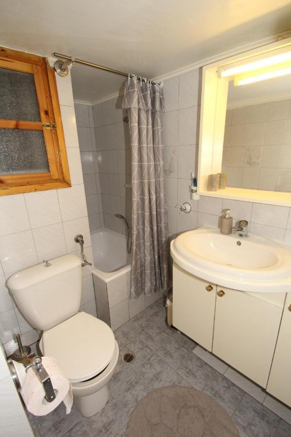 Agios Nikolaos Train Station 1 Bedroom 4 Pers. Athene Buitenkant foto
