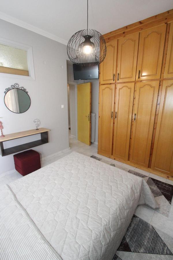Agios Nikolaos Train Station 1 Bedroom 4 Pers. Athene Buitenkant foto