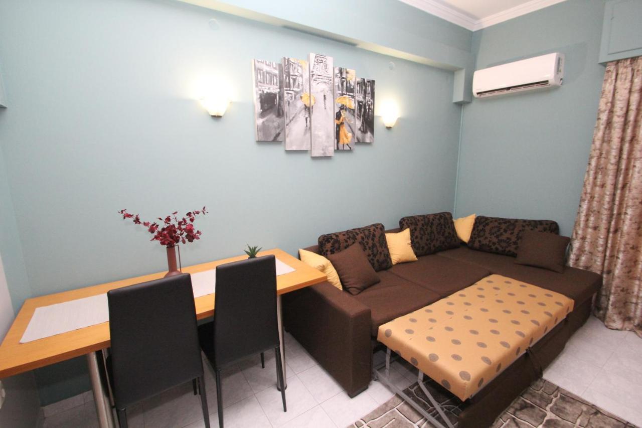 Agios Nikolaos Train Station 1 Bedroom 4 Pers. Athene Buitenkant foto