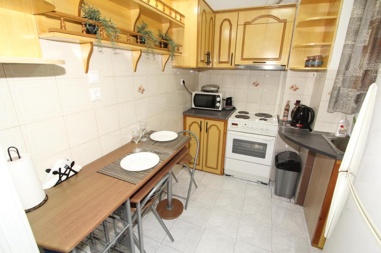 Agios Nikolaos Train Station 1 Bedroom 4 Pers. Athene Buitenkant foto