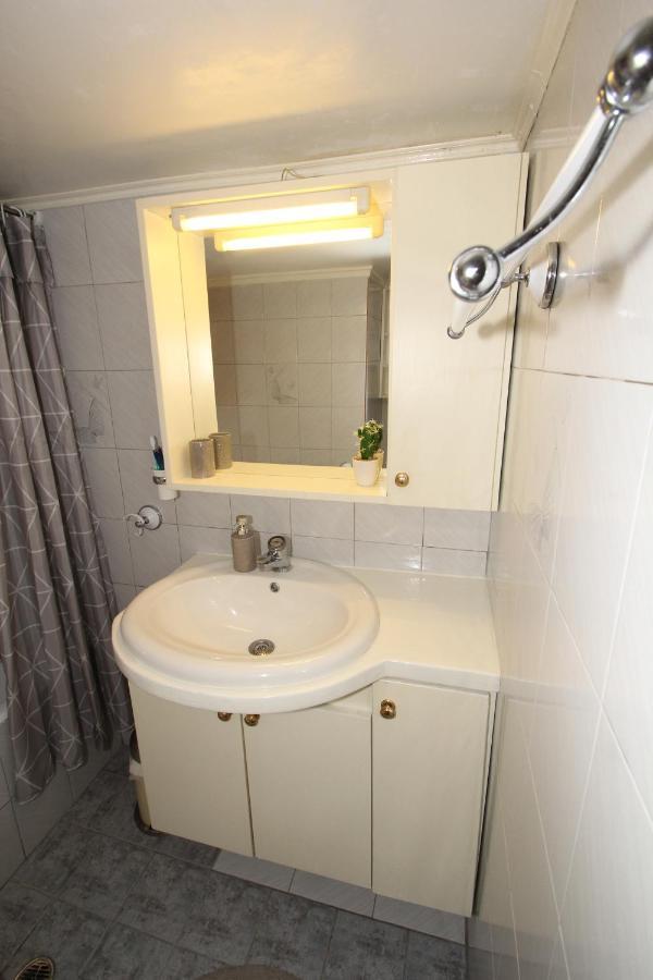 Agios Nikolaos Train Station 1 Bedroom 4 Pers. Athene Buitenkant foto