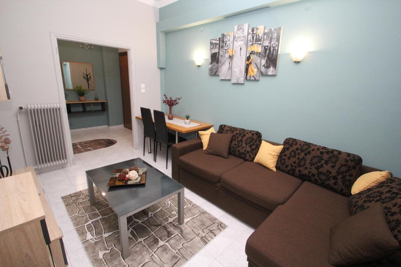 Agios Nikolaos Train Station 1 Bedroom 4 Pers. Athene Buitenkant foto