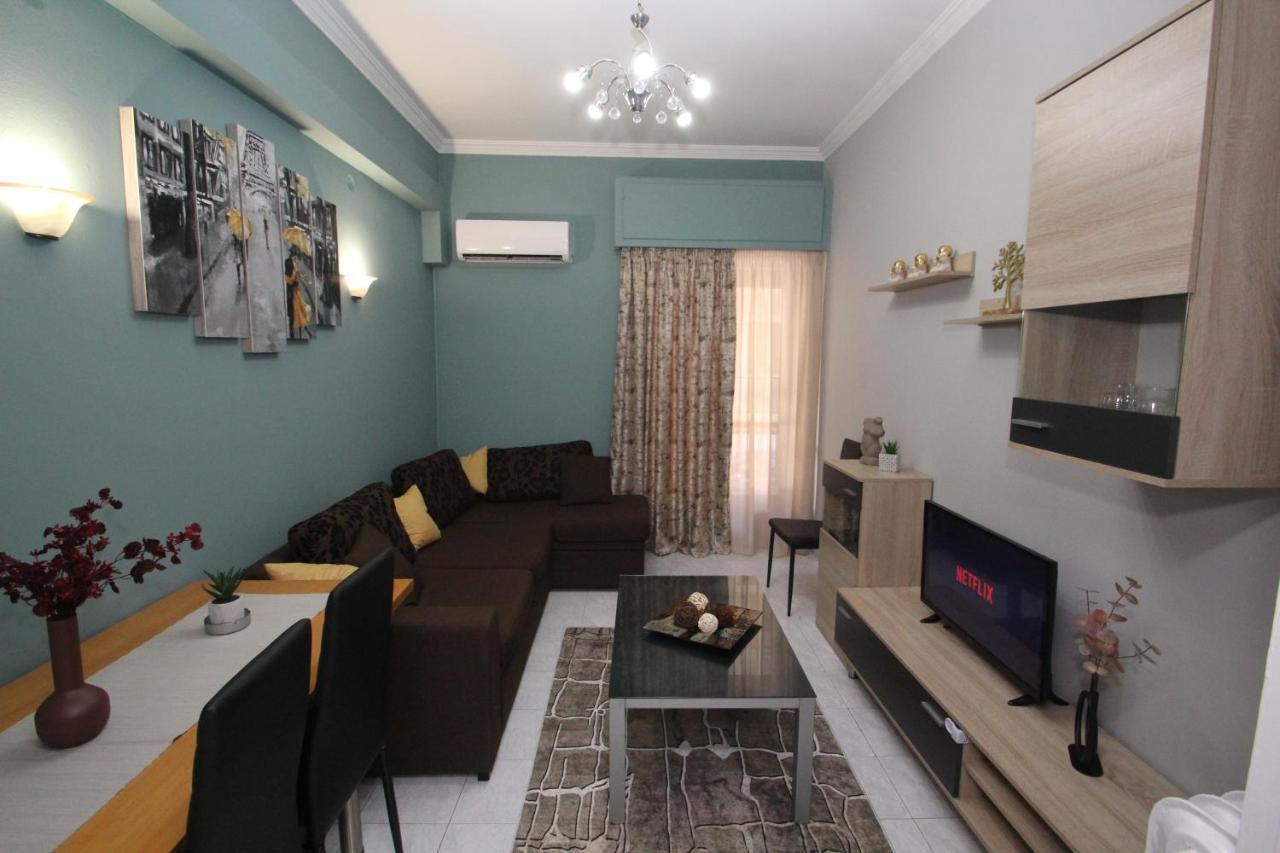 Agios Nikolaos Train Station 1 Bedroom 4 Pers. Athene Buitenkant foto