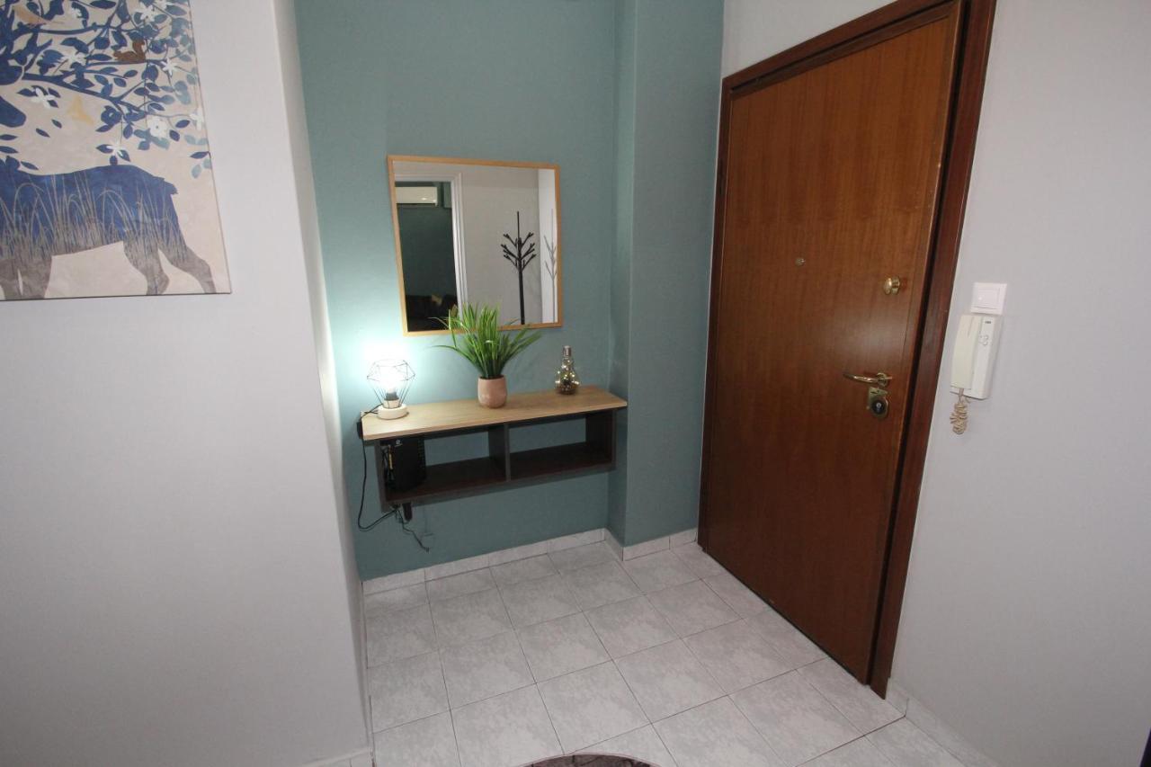 Agios Nikolaos Train Station 1 Bedroom 4 Pers. Athene Buitenkant foto